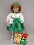 Heartstring - Hearstring Doll - Eva's First Christmas